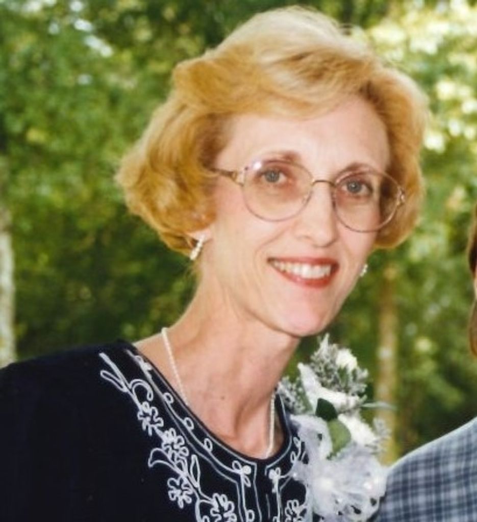 Mrs. Martha Ponder Gantt