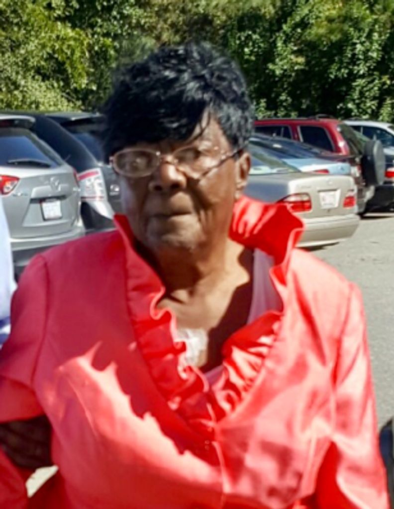 Rilla Mae Johnson