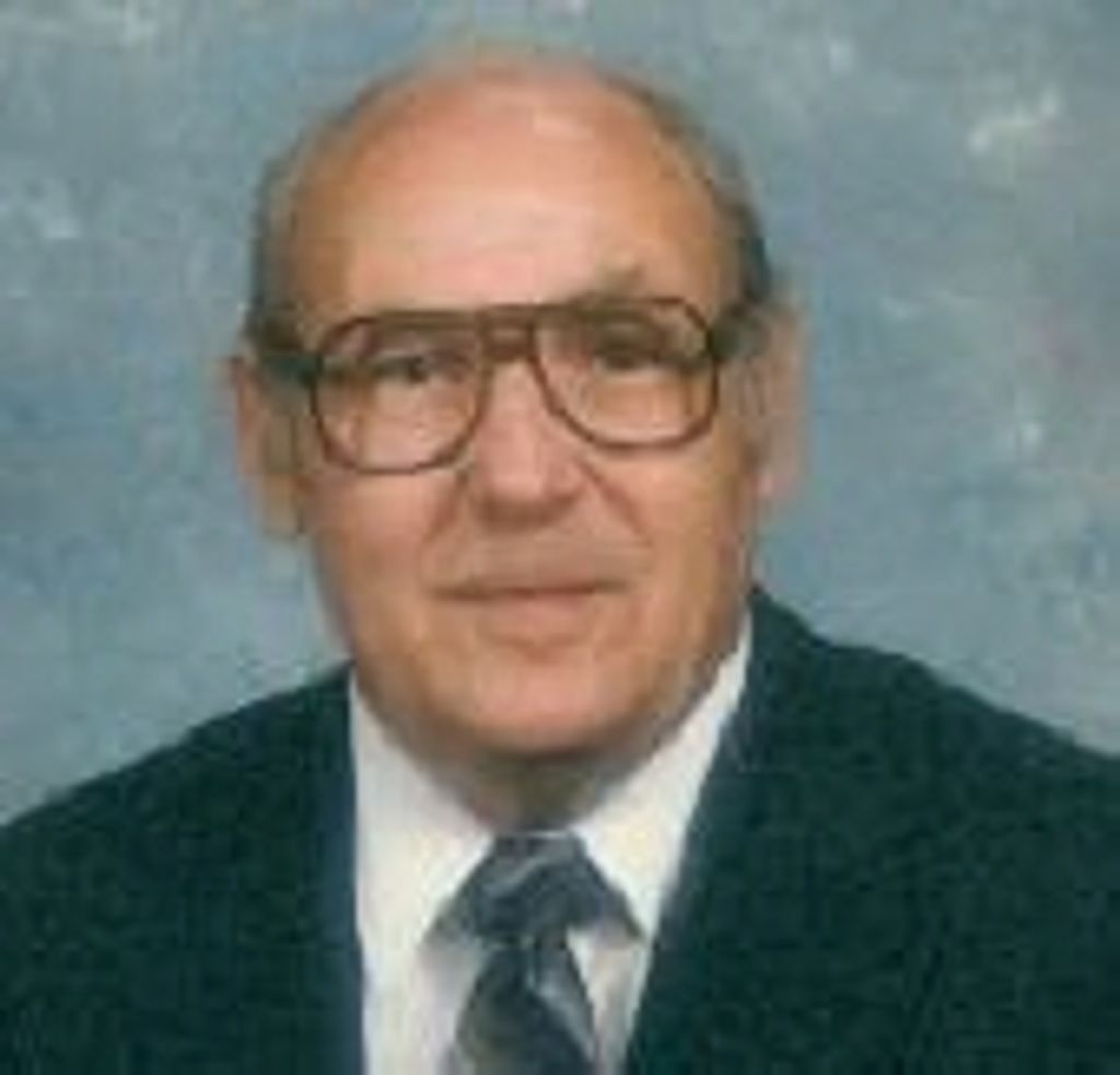 James Benton Mr. Eubanks Profile Photo