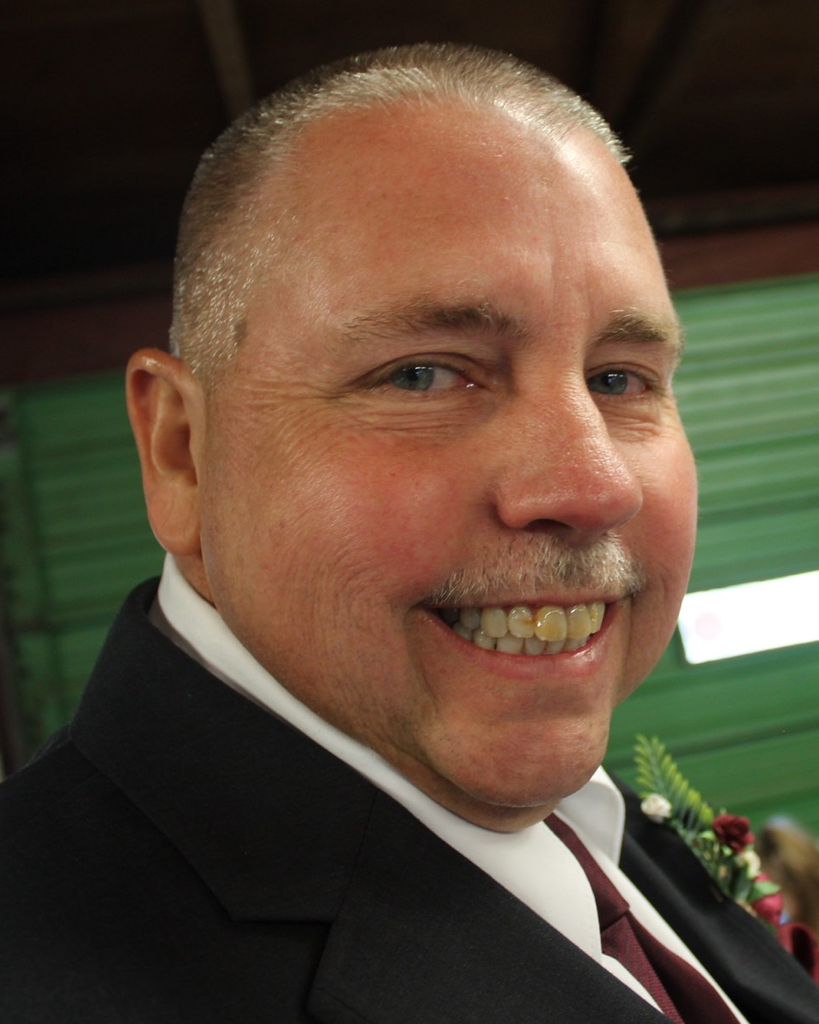 Scott Edward Smith Sr.