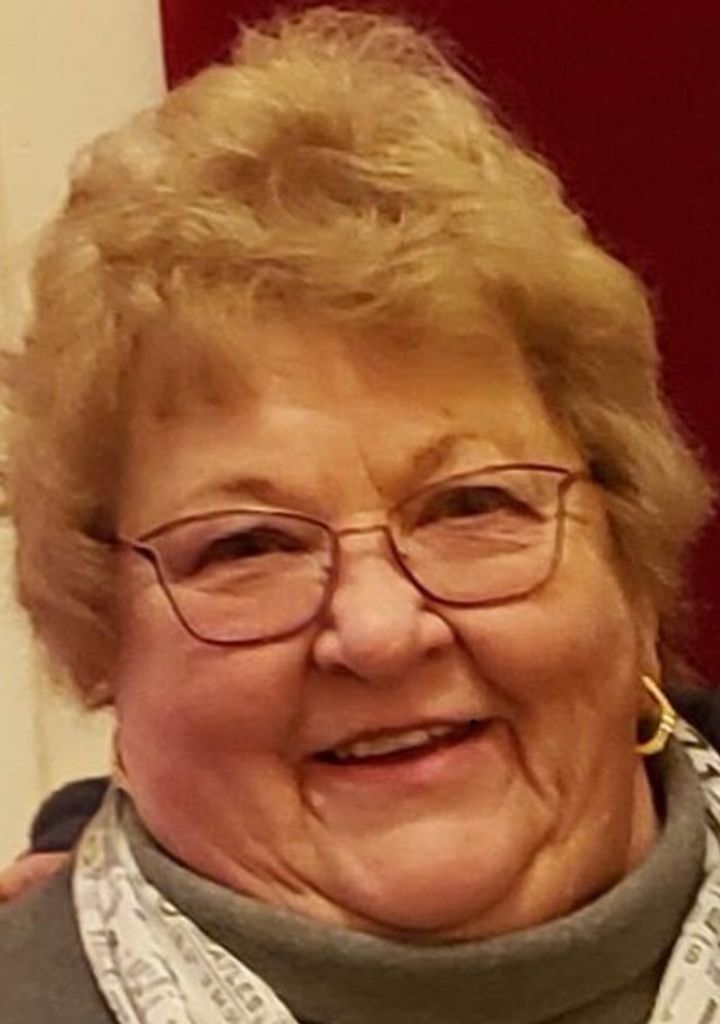 Christine Mary Isham Profile Photo