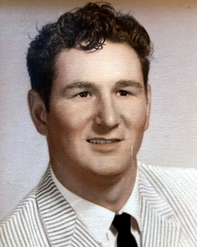 Lester Author Wedel, Sr.