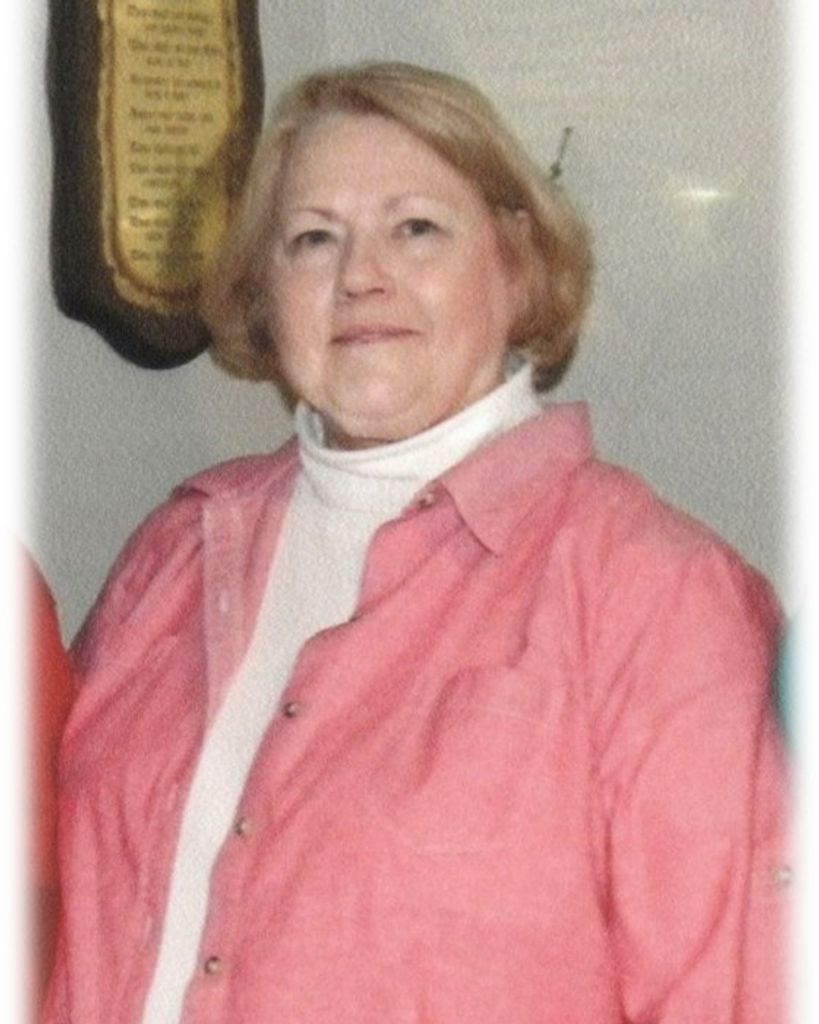 Patricia Ann South
