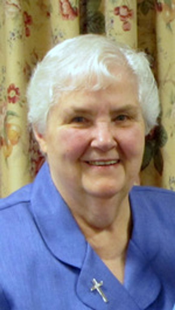 Sr. Estelle Airoldi, S.S.A.