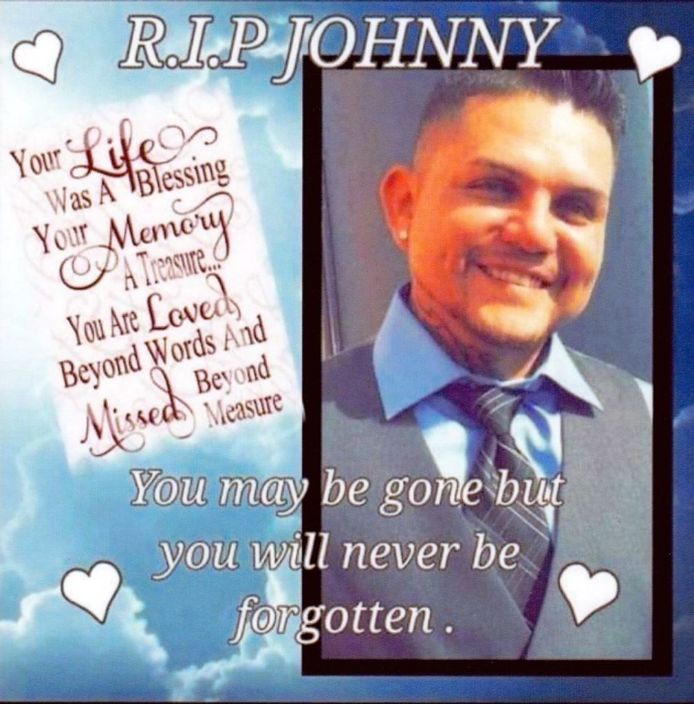 Johnny Vasquez