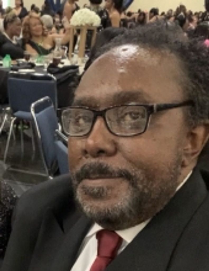 Patrick Daroll Johnson