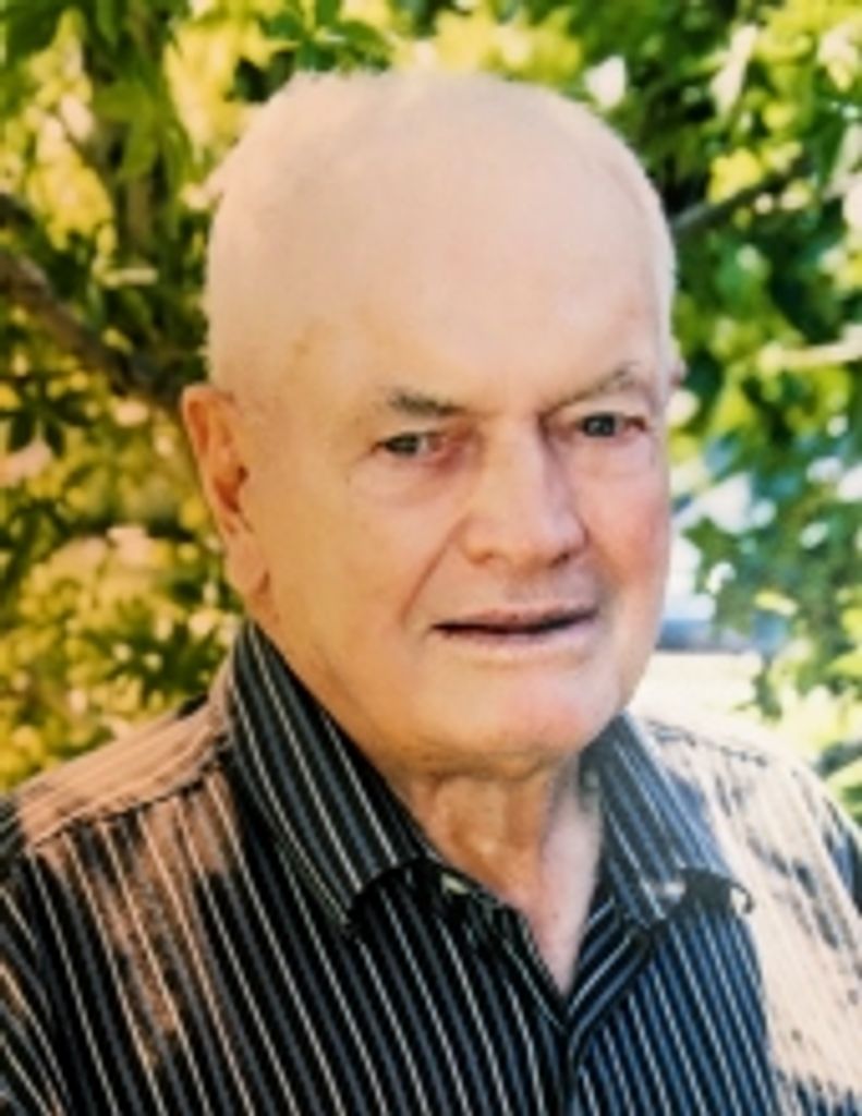 Raymond Roscoe O'Brien, Jr.