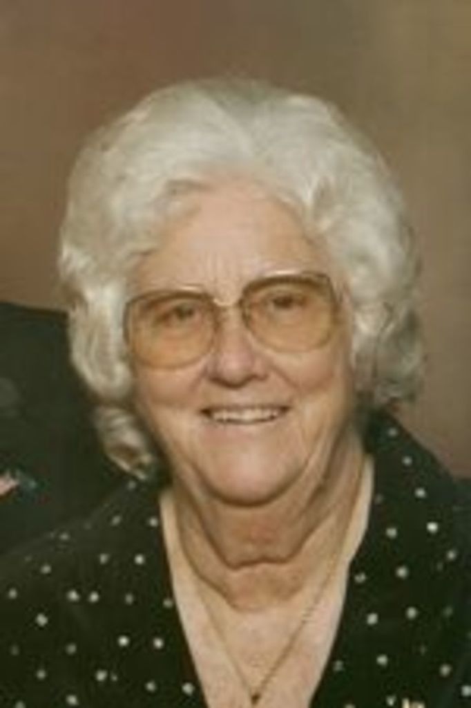 Bette Lou Bumgarner