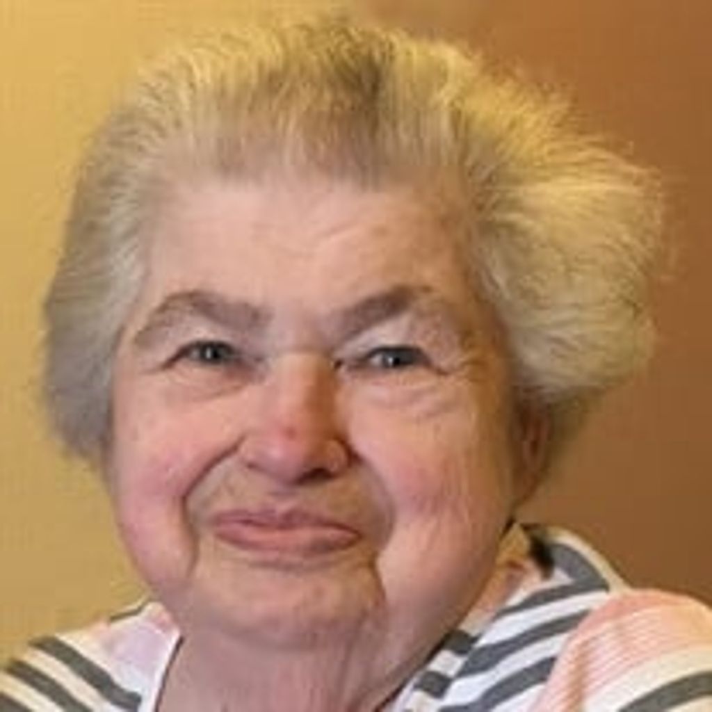 Joan Margaret Rector