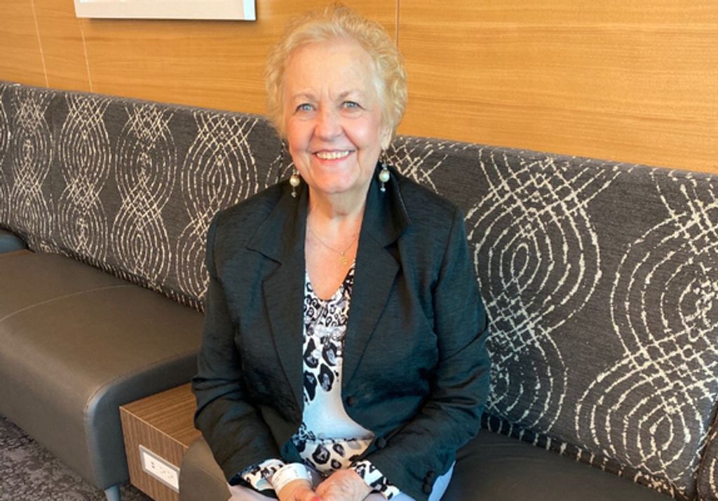 Carolyn Ann Strickland