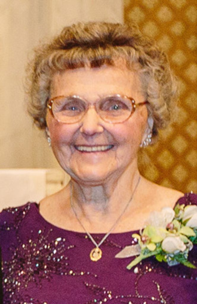 Rose M. Hopkins