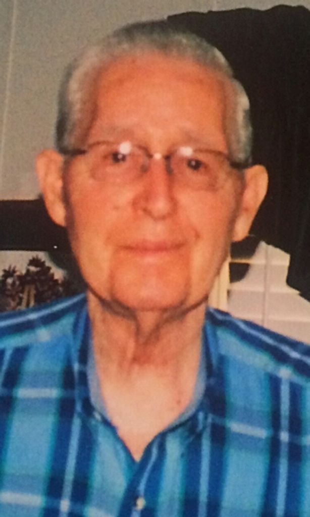 Everett "Hogie" Hogan