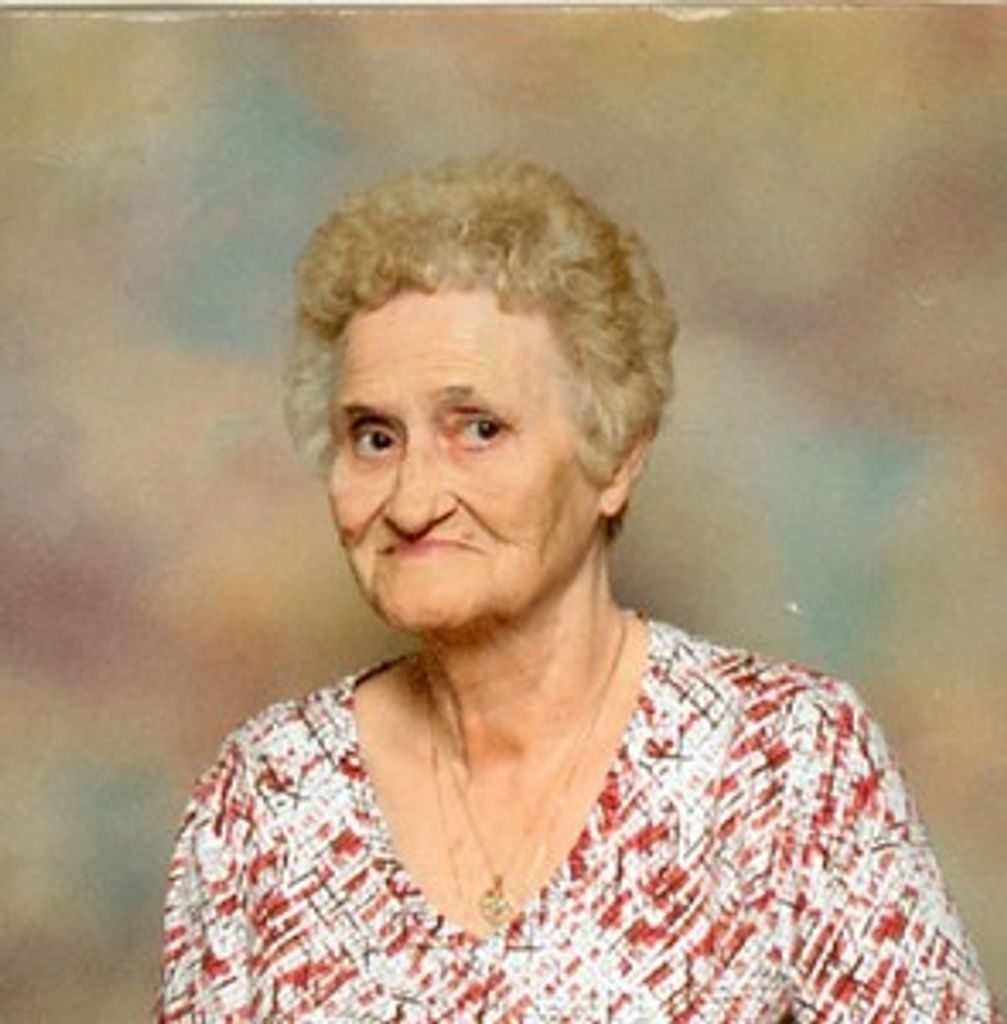 Betty May Peach