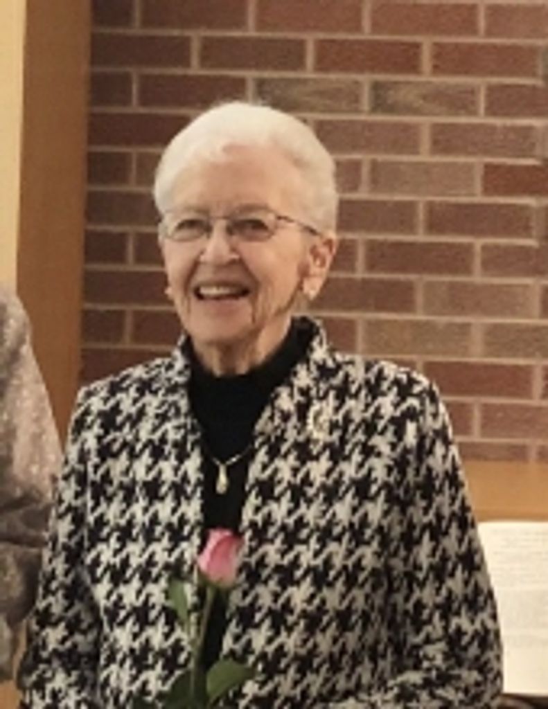 Anne Marie (Kristof) Shearer