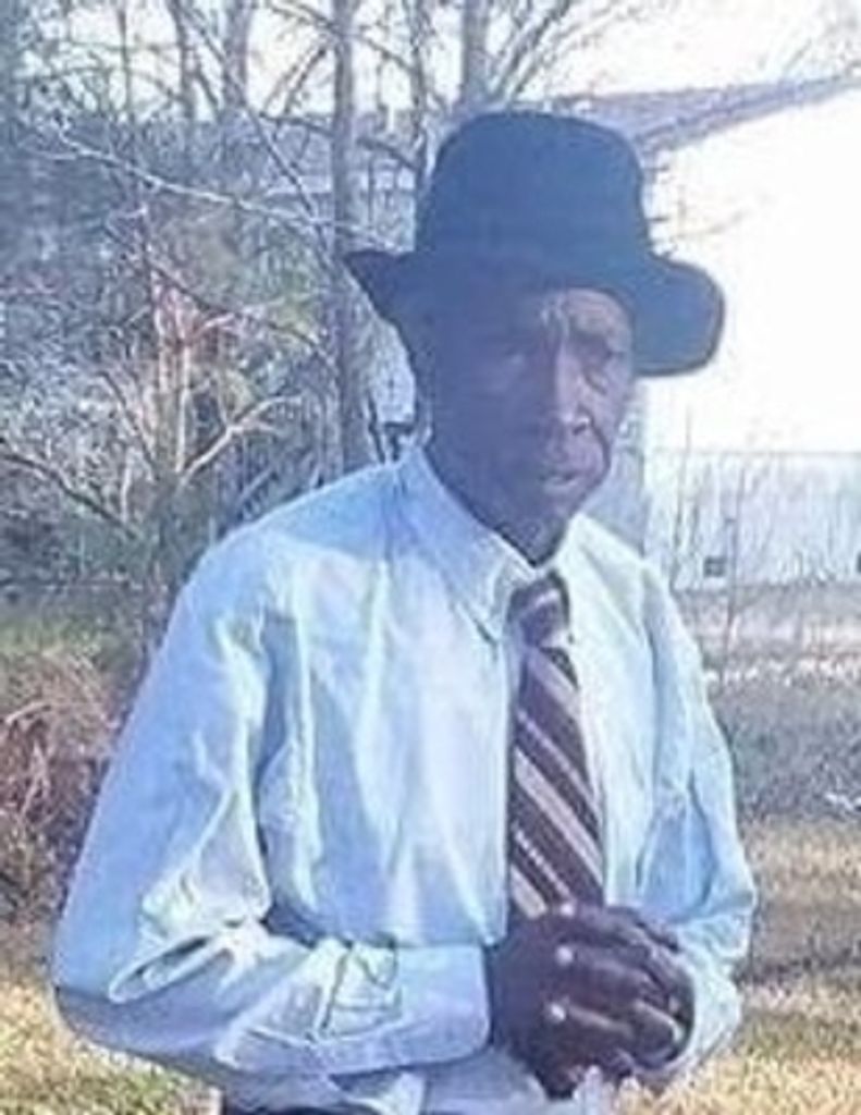 Alvin 'Bluff' Taylor Jr.