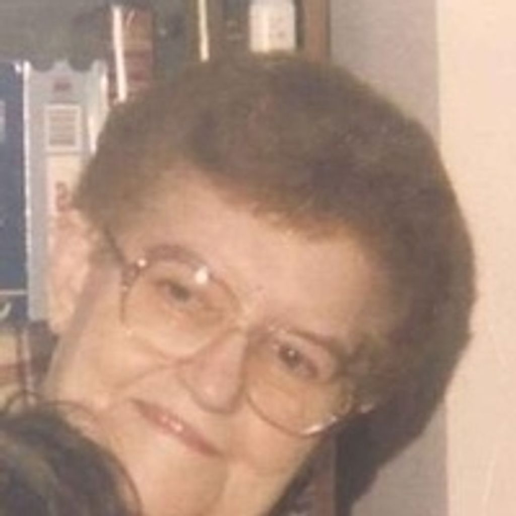 Betty M. Walker