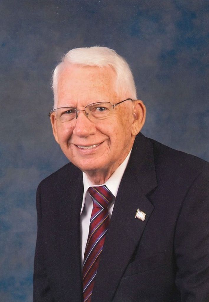 Dr. James A. Robertson