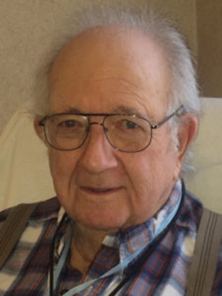 Donald Brownell Trow
