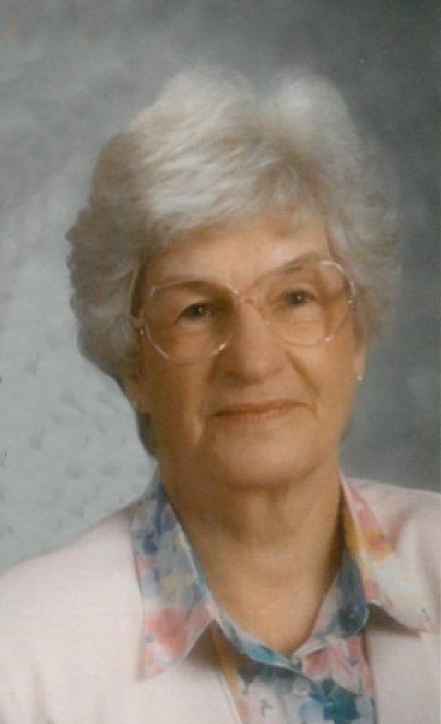Mabel M. Welhouse