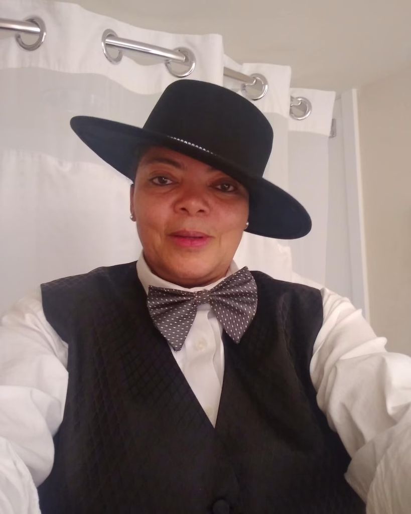 Sharon 'BooBoo' Denese Chandler