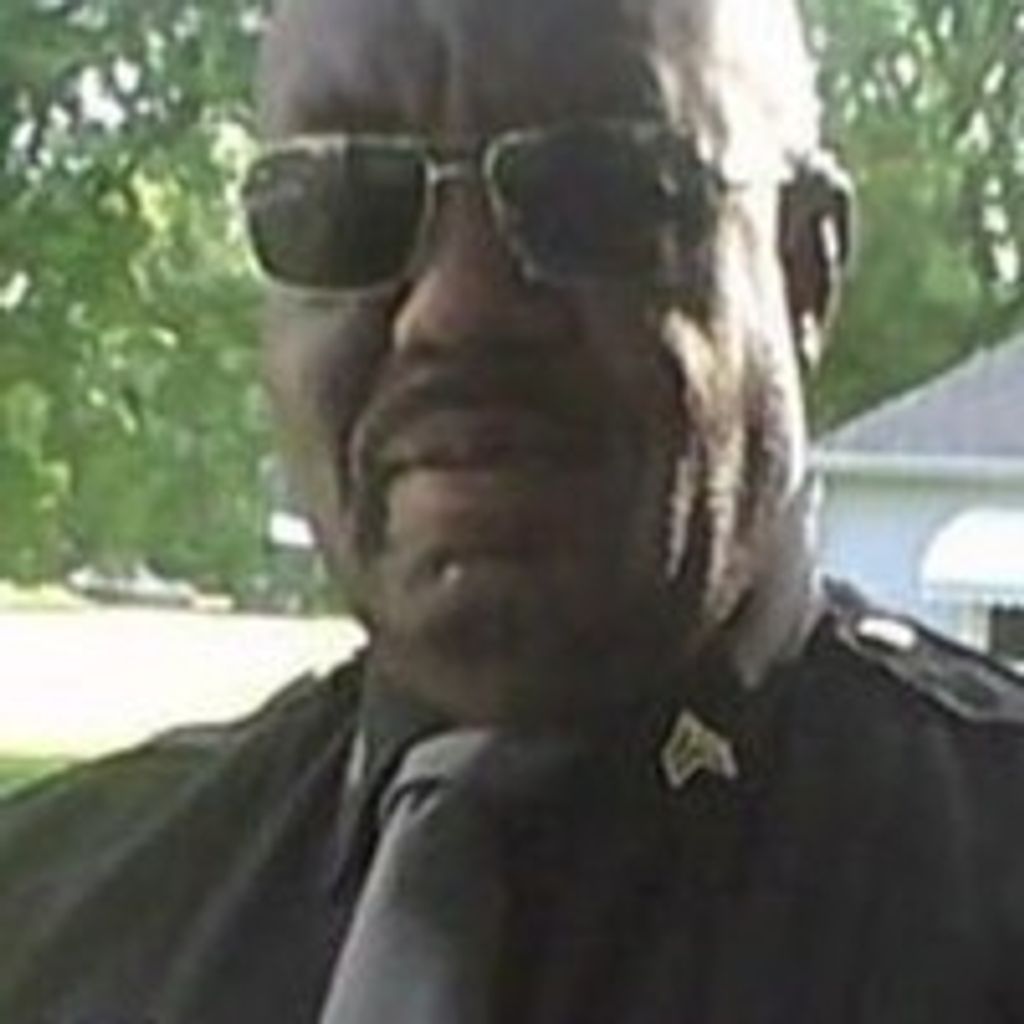 Sgt. George Croom Jr.