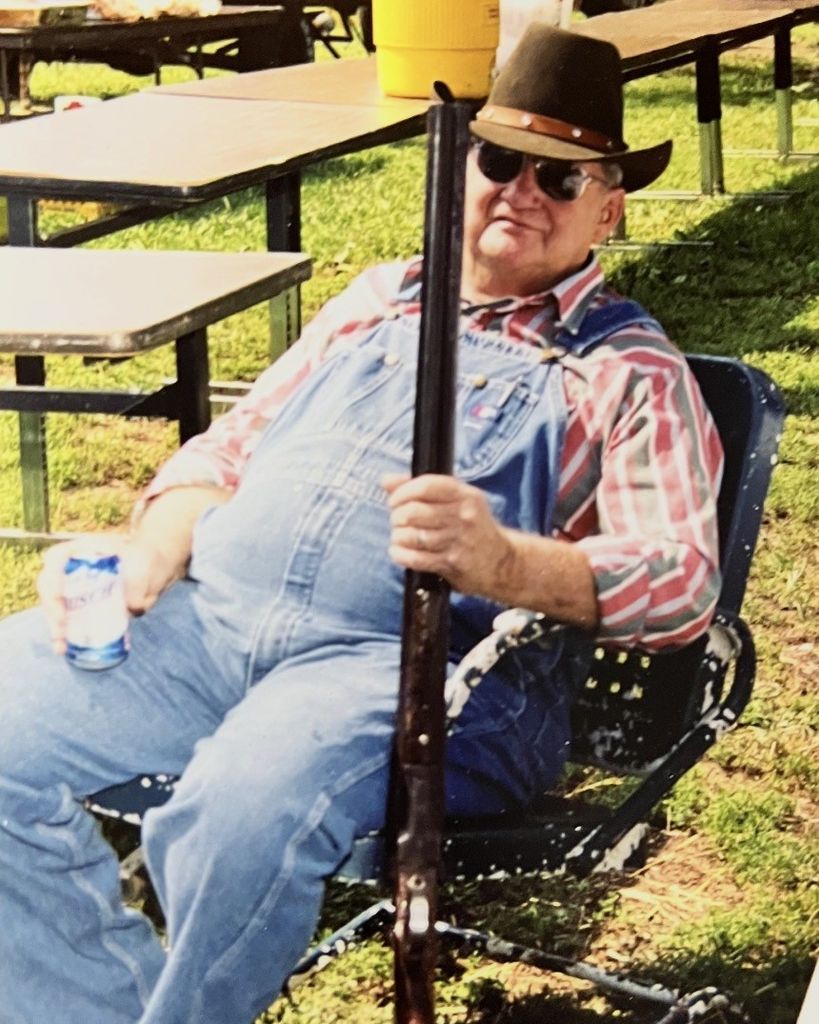 Clyde Richard "Dick" VanWey