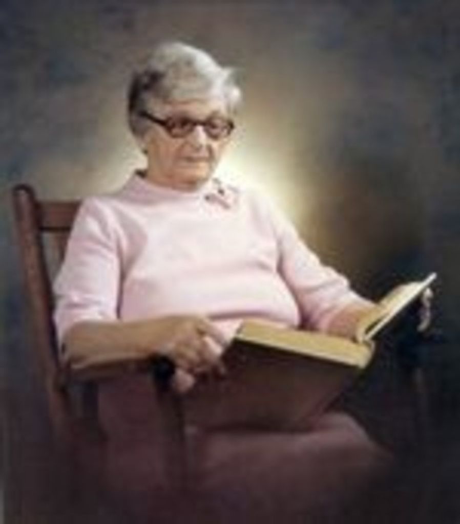 Virgie Mae Sparks