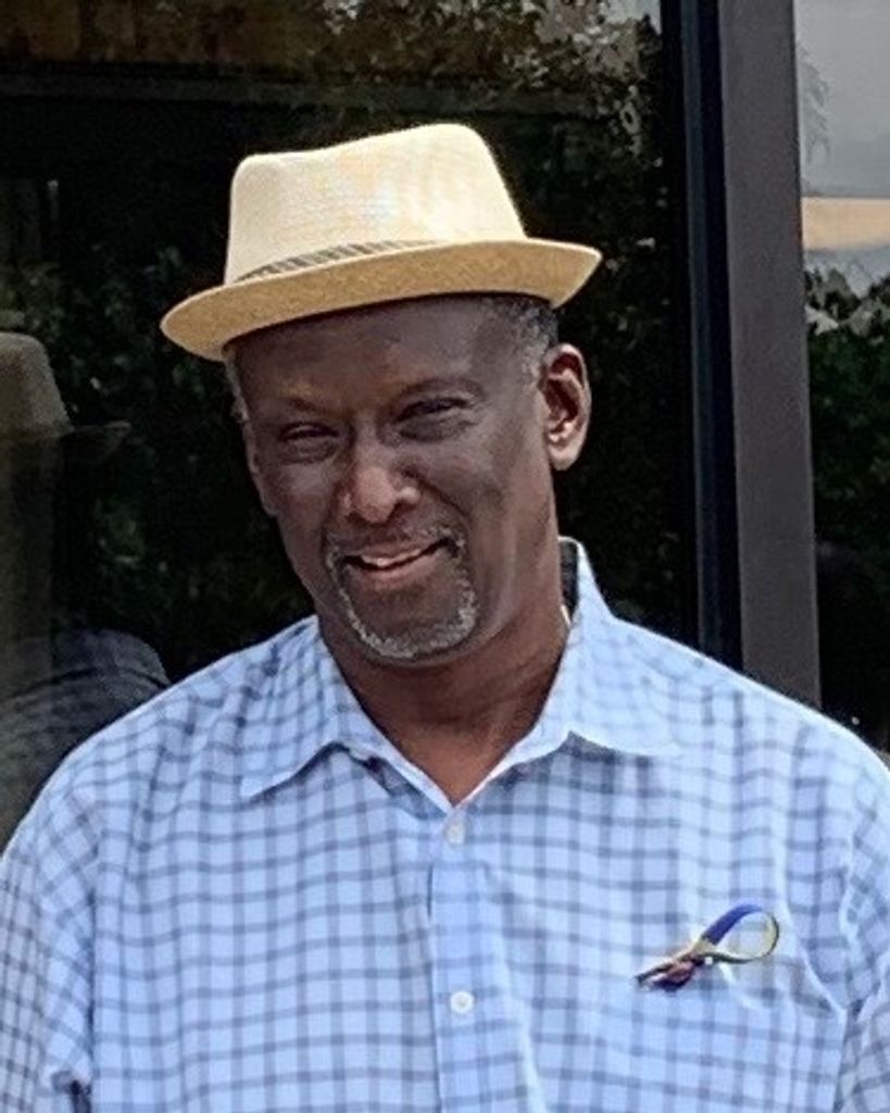 Phillip Gerome Tolbert Profile Photo