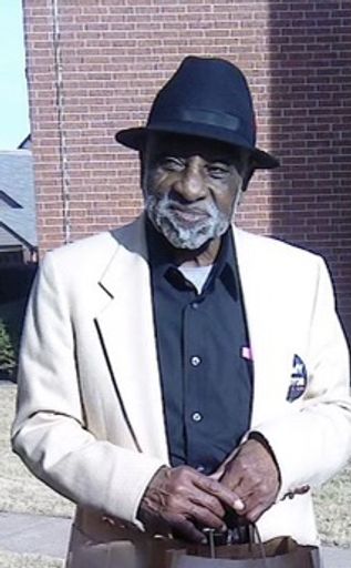 James Arthur Williams's obituary image