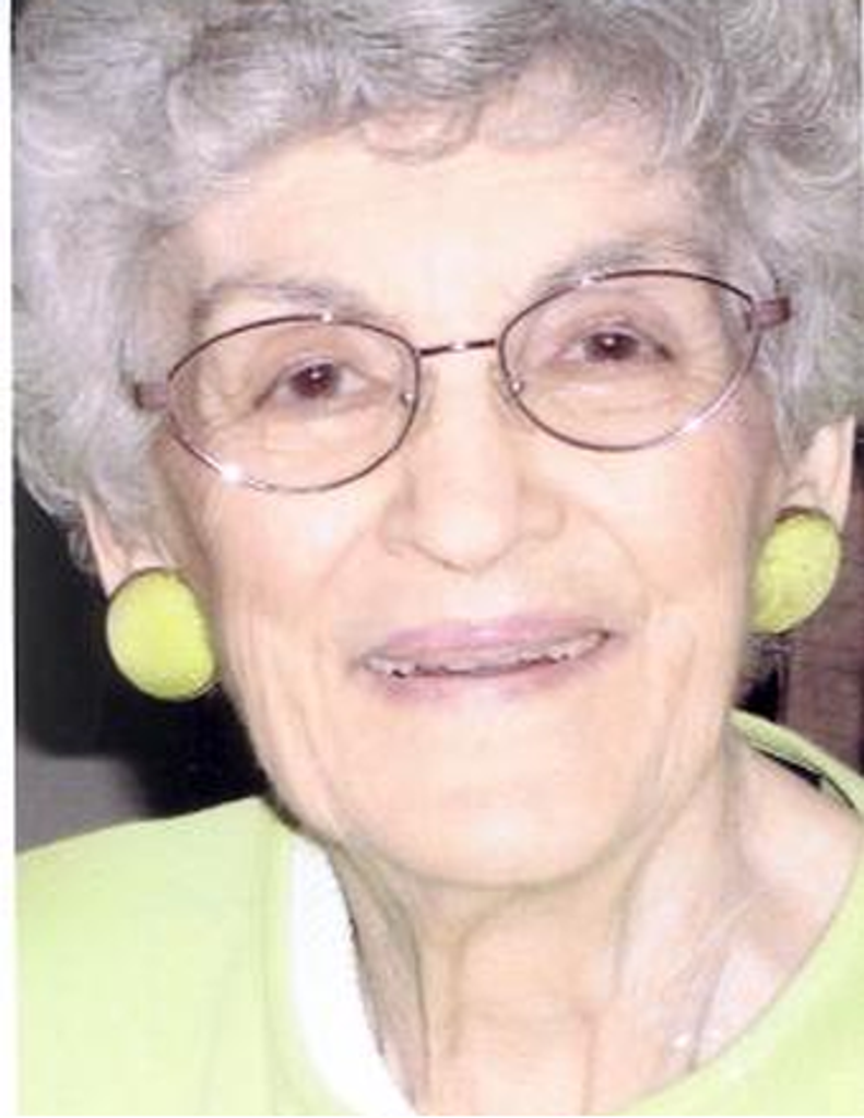 Ruth Naomi Jeffries Williams