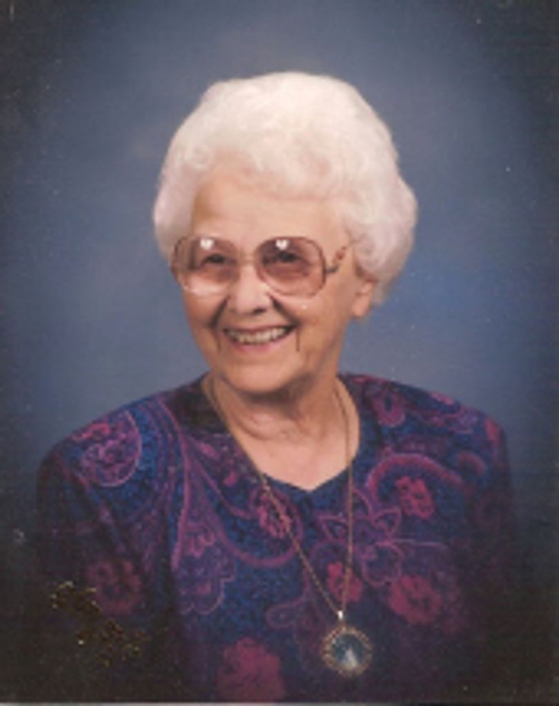 Grace Christine Bates