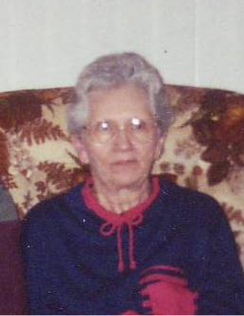 Annie Mae Bradshaw Bryan