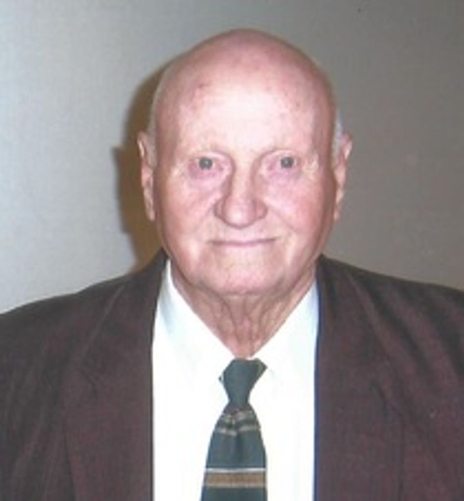 Rev. James Sid Stewart