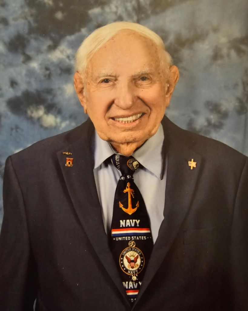 CDR. Robert Herman Knight, USN, Ret. Profile Photo