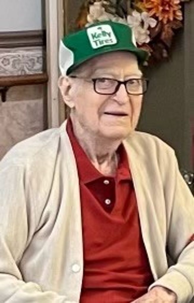 Charles "Bob" Green
