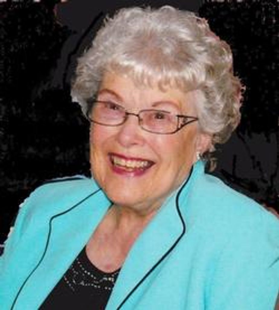 Evelyn Ruth Carroll Crosby