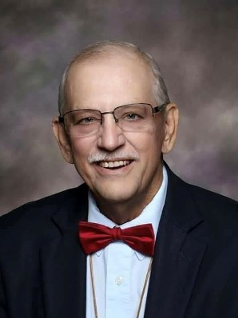 Rev. Robert Lee Young “Pastor Bob”