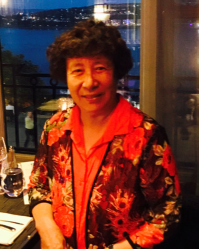 Yanru Zhang