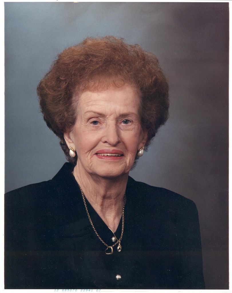 Pearline Carter Babcock