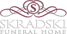 Skradski Funeral Home Logo
