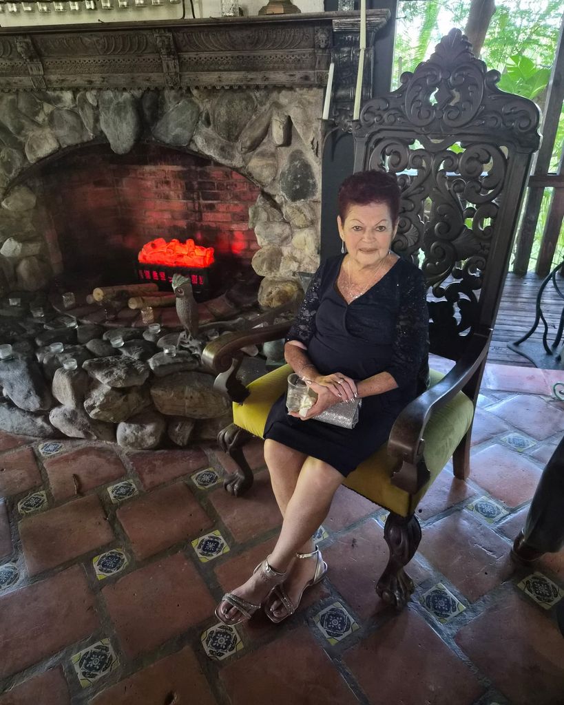 Maria Carmen Gonzalez