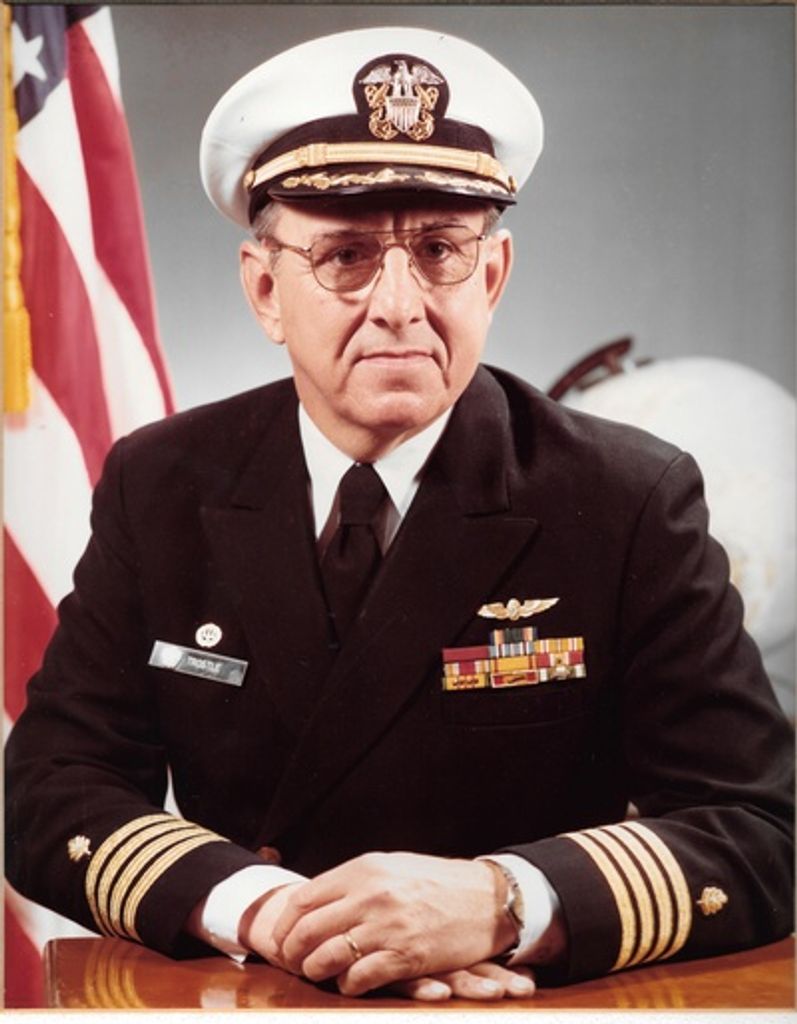 Dr. Henry Stuart Trostle