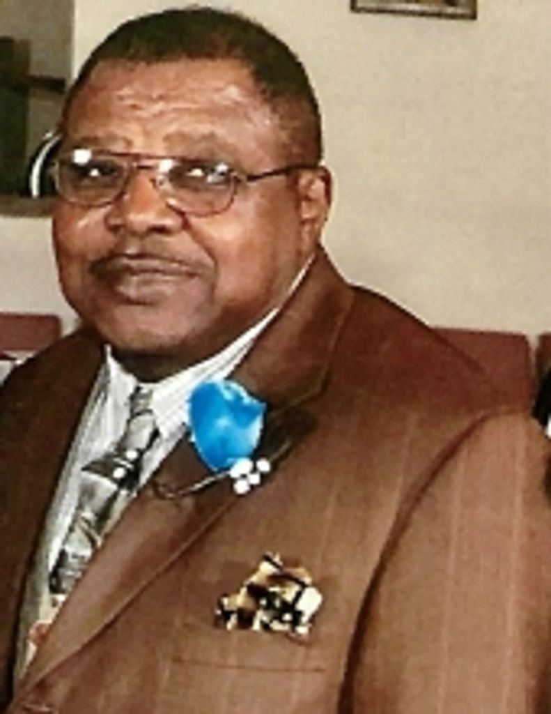 Theodore Johnson, Sr.