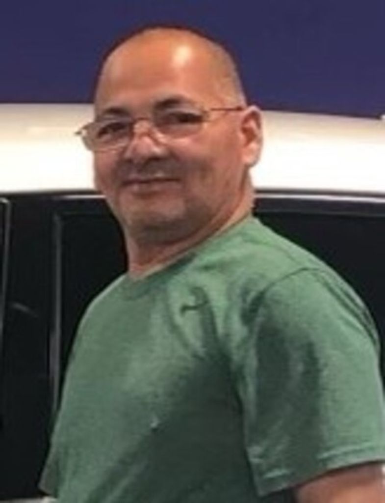 Hector Garza Profile Photo