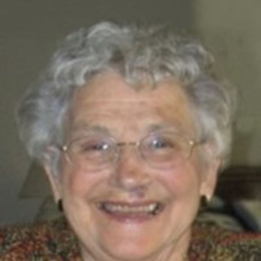 Bette Jean Sisson (Johnson) Haefner