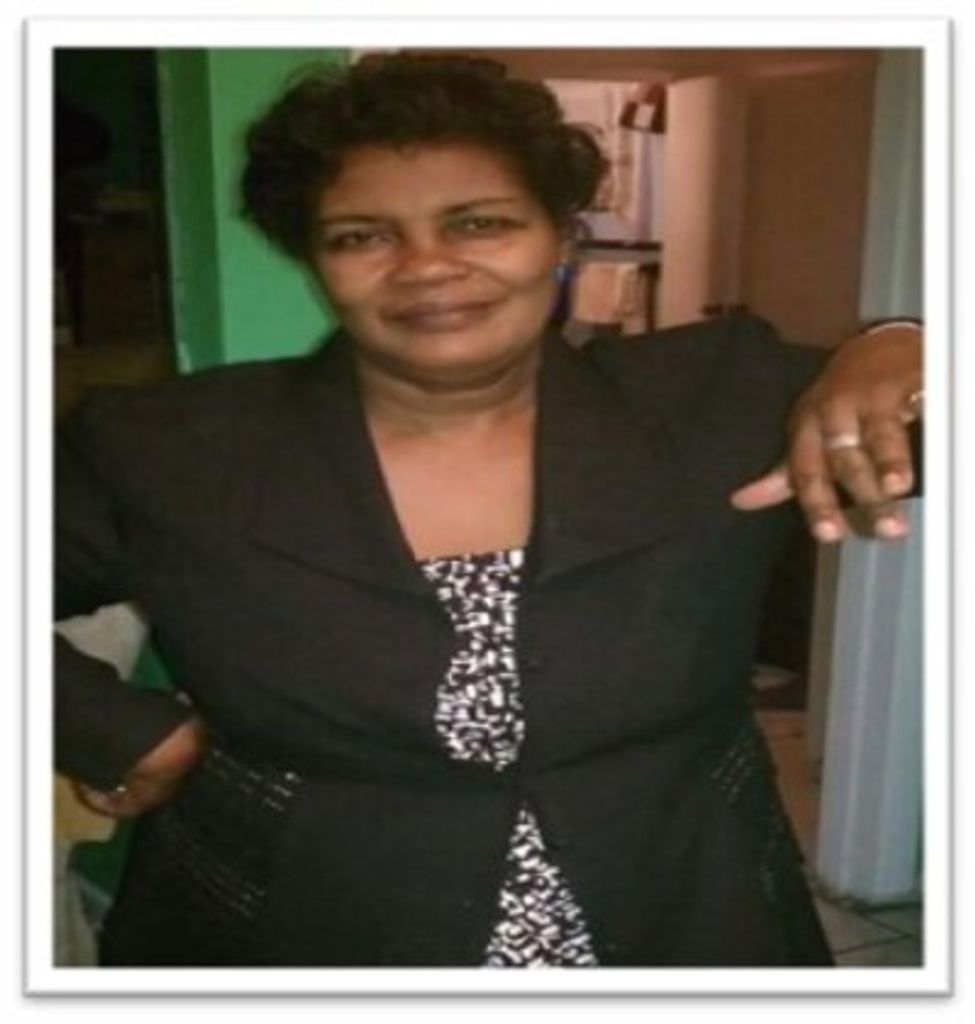 Mrs. Solange Goimbert