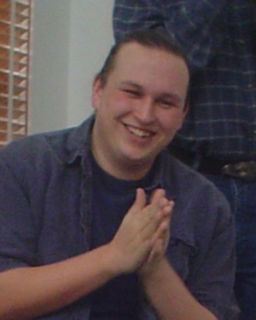 Gavin A. Knight Profile Photo