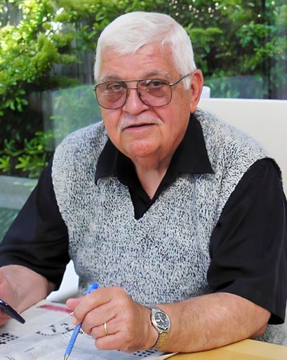 Bruce P. Costello's obituary image