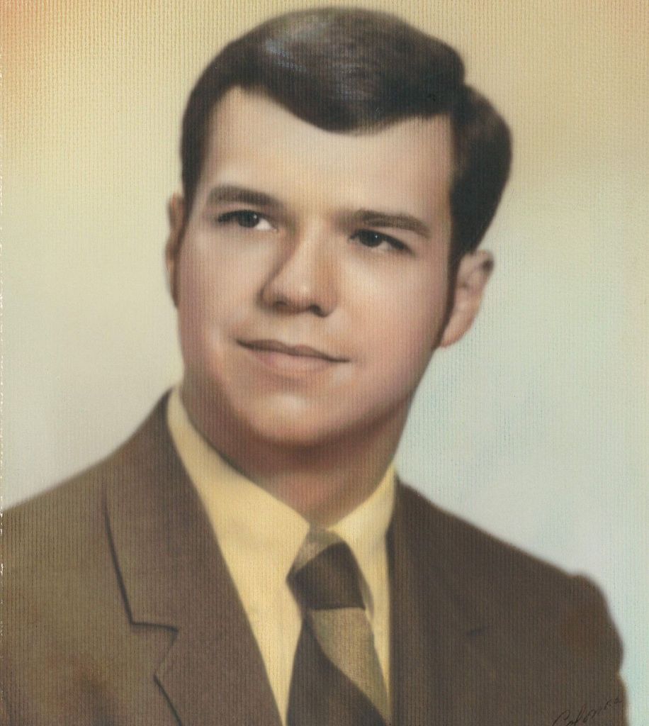 Gerald Leroy Neill