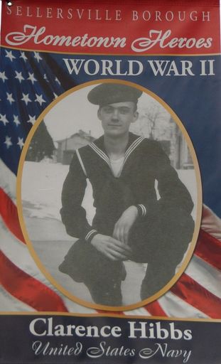Clarence Hibbs photo gallery thumbnail 2 of 5